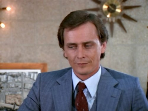 Still of Stephen McHattie in Lou Grant (1977)