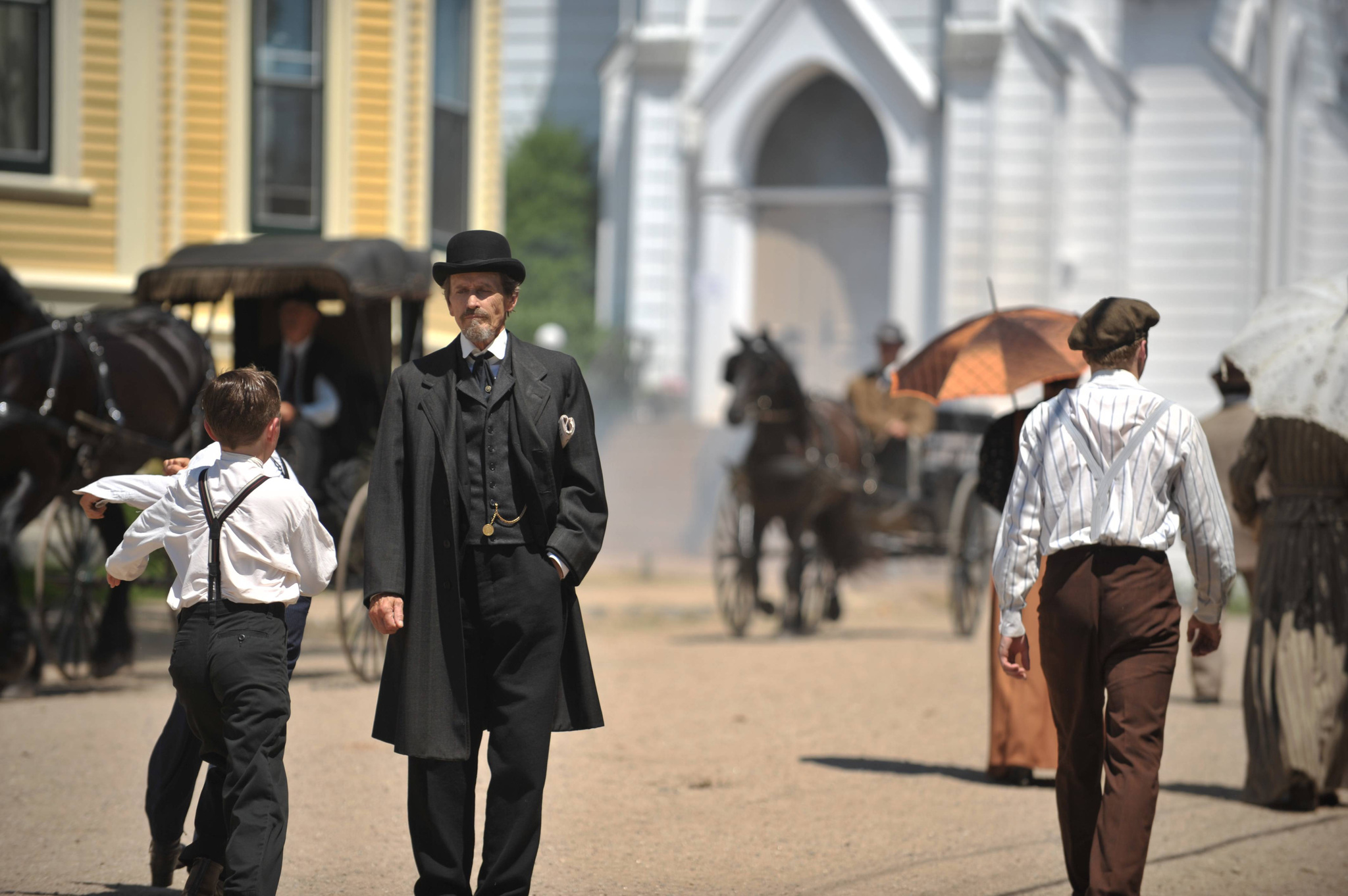 Still of Stephen McHattie in Lizzie Borden Took an Ax (2014)