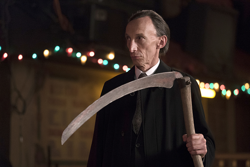 Still of Julian Richings in Supernatural (2005)