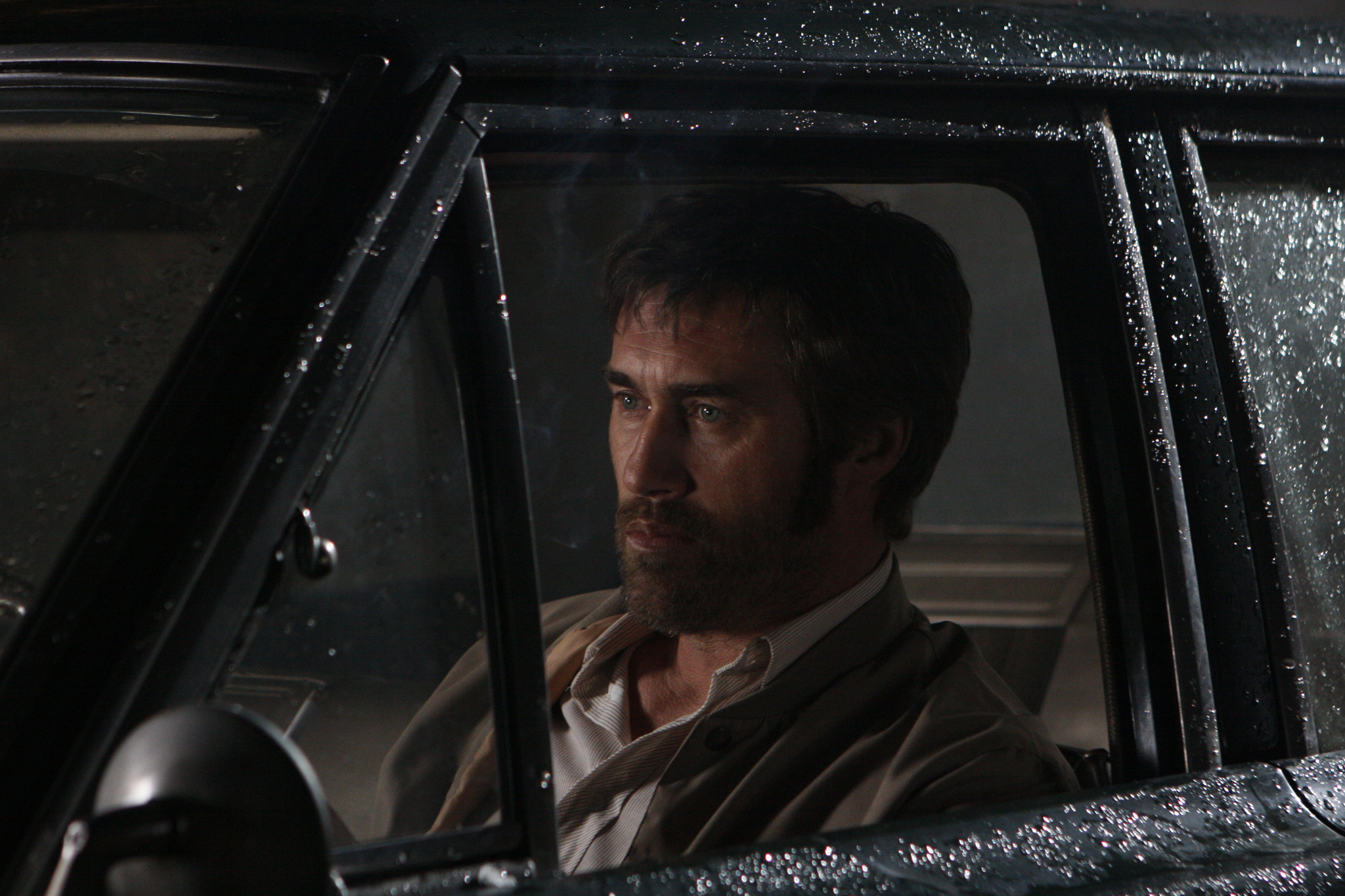 Still of Roy Dupuis in L'instinct de mort (2008)