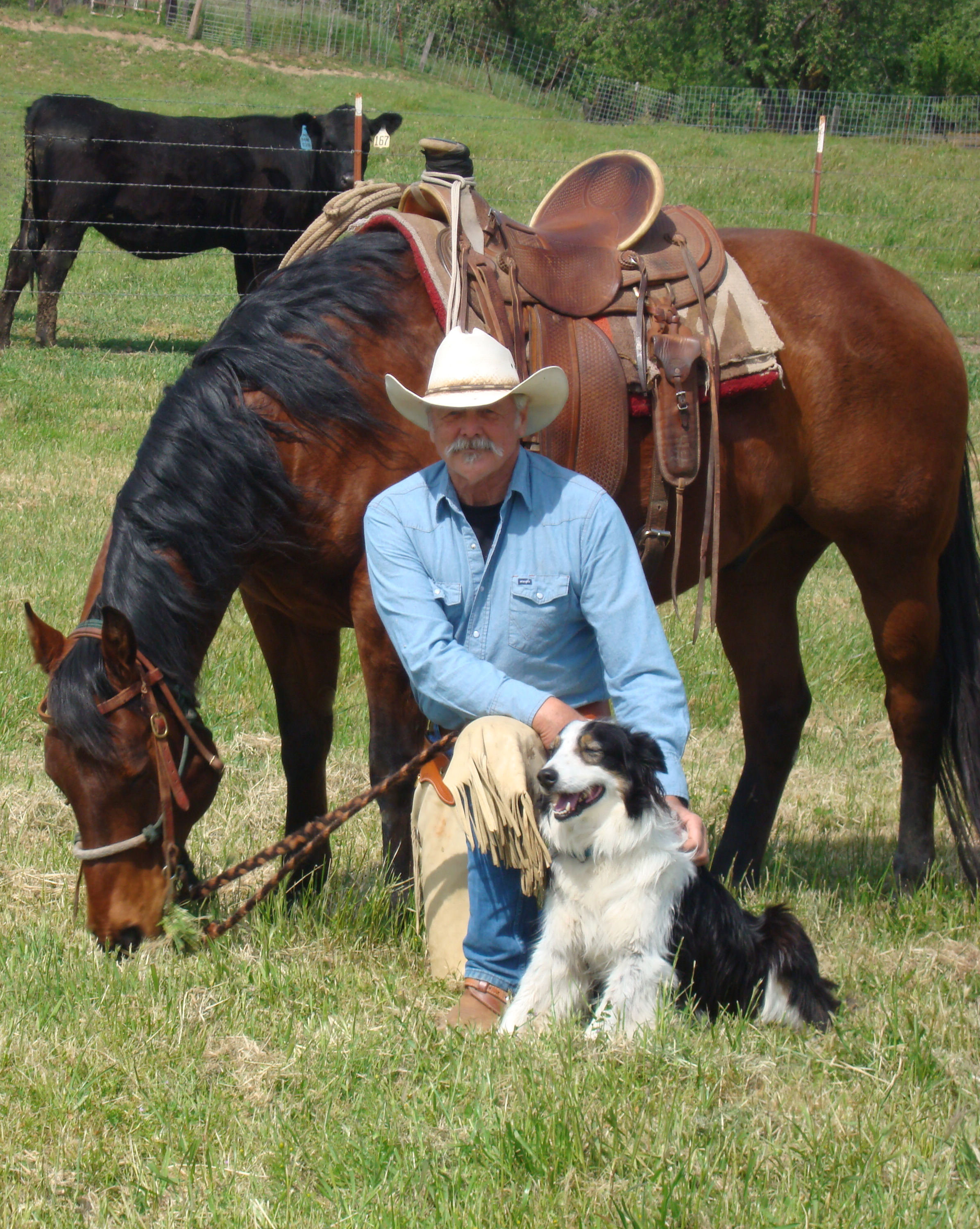 At The Ranch