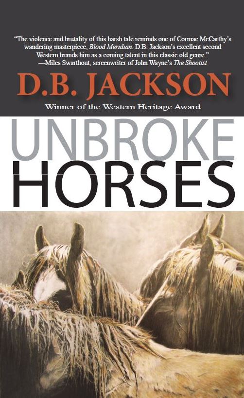 Unbroke Horses