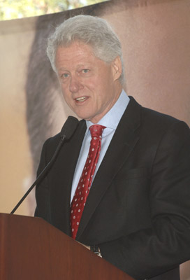 Bill Clinton