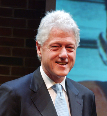 Bill Clinton