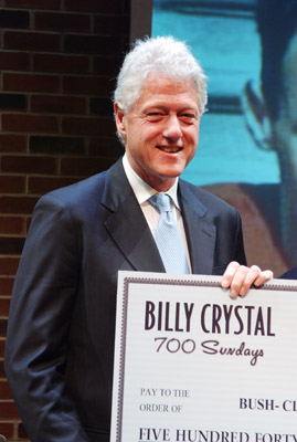 Bill Clinton