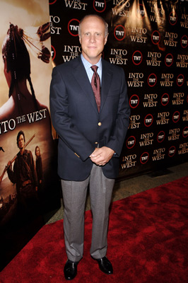 David A. Rosemont at event of Into the West (2005)