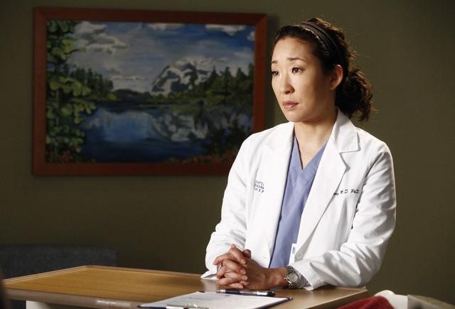 Still of Sandra Oh in Grei anatomija (2005)