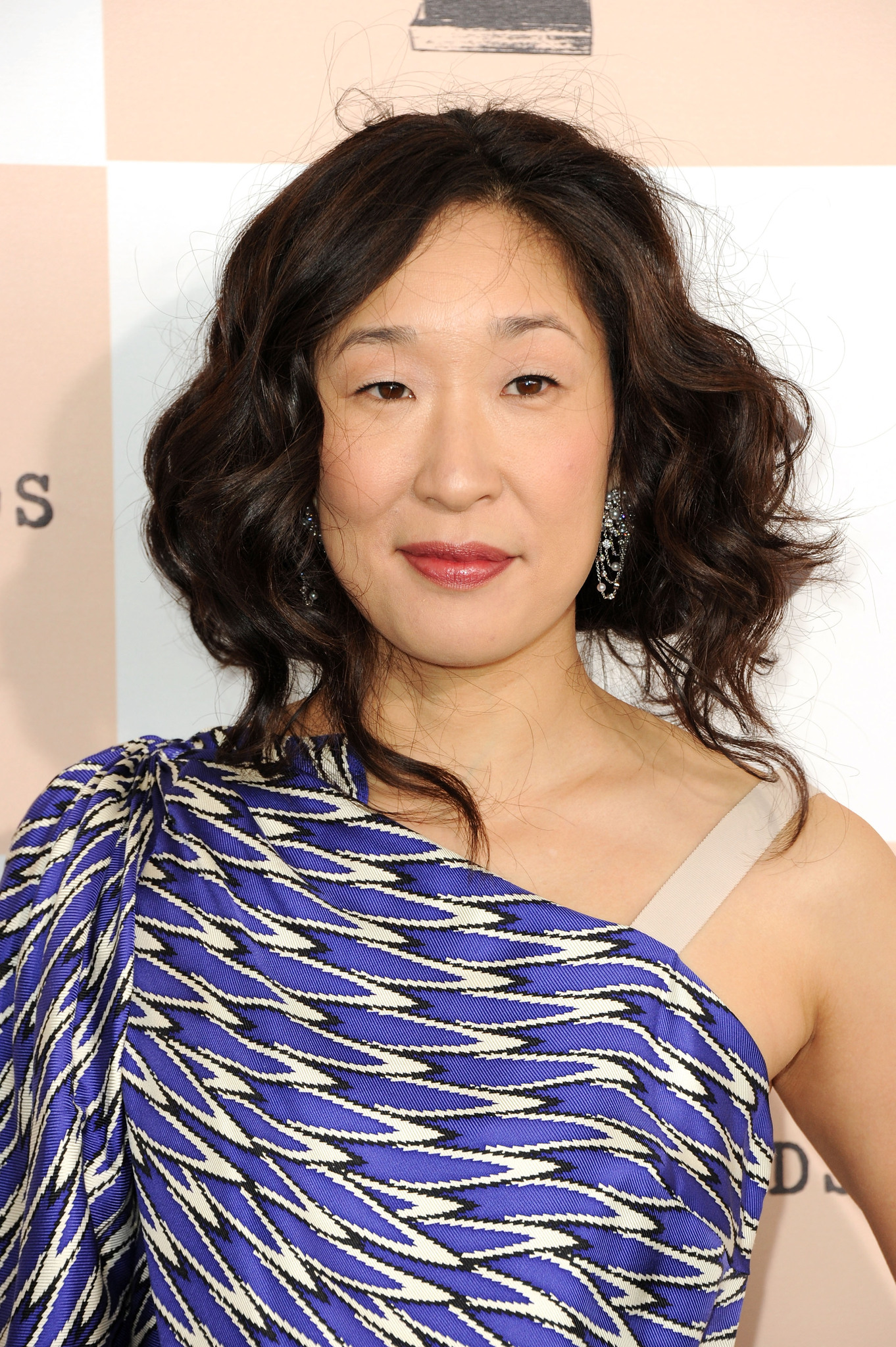 Sandra Oh