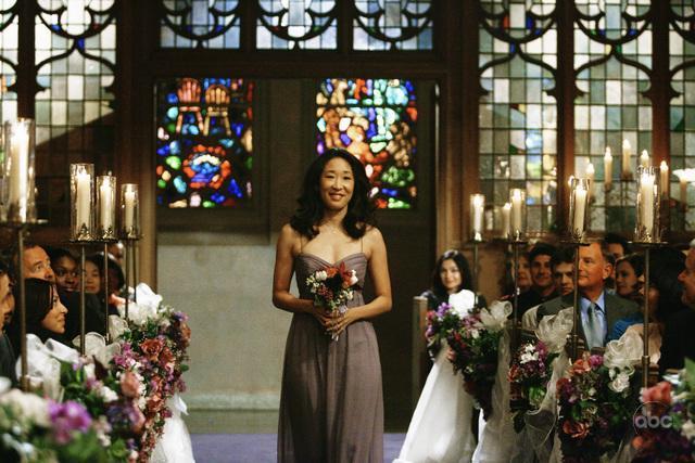 Still of Sandra Oh in Grei anatomija (2005)