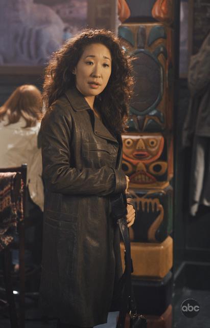 Still of Sandra Oh in Grei anatomija (2005)