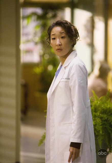 Sandra Oh in Grei anatomija (2005)