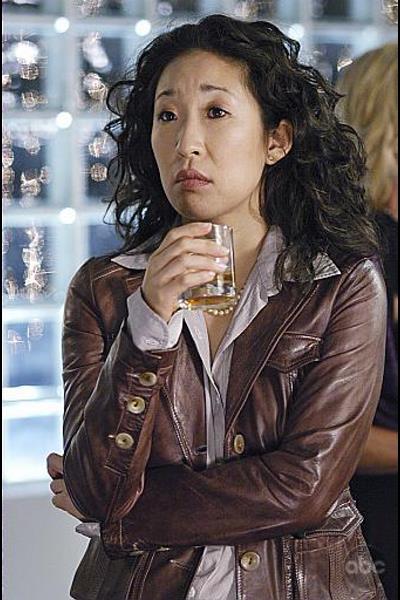 Still of Sandra Oh in Grei anatomija (2005)