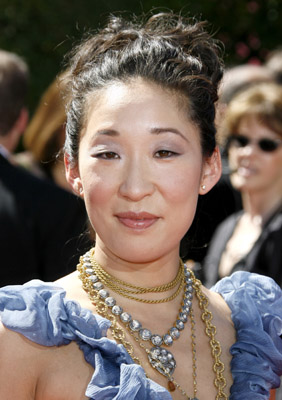 Sandra Oh