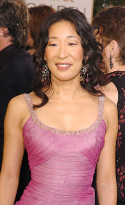 Sandra Oh