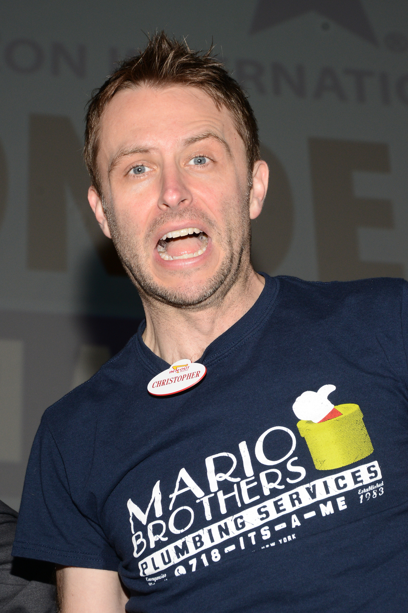 Chris Hardwick