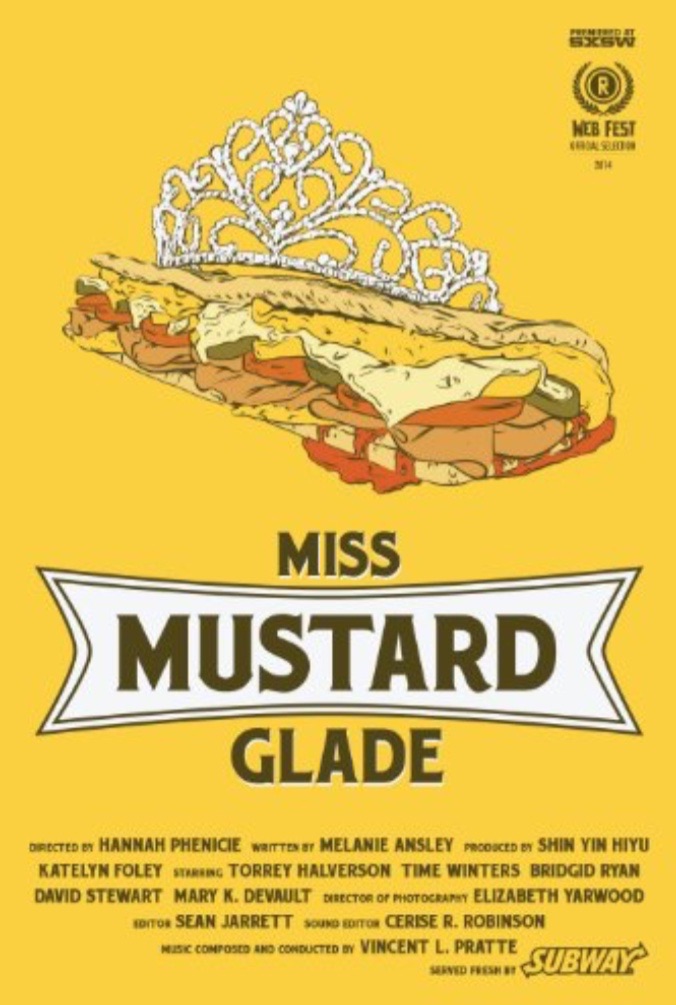 MISS MUSTARD GLADE (2014)