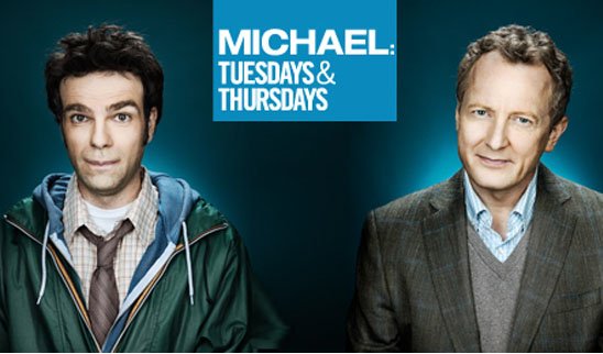 Michael, Tuesdays and Thursdays