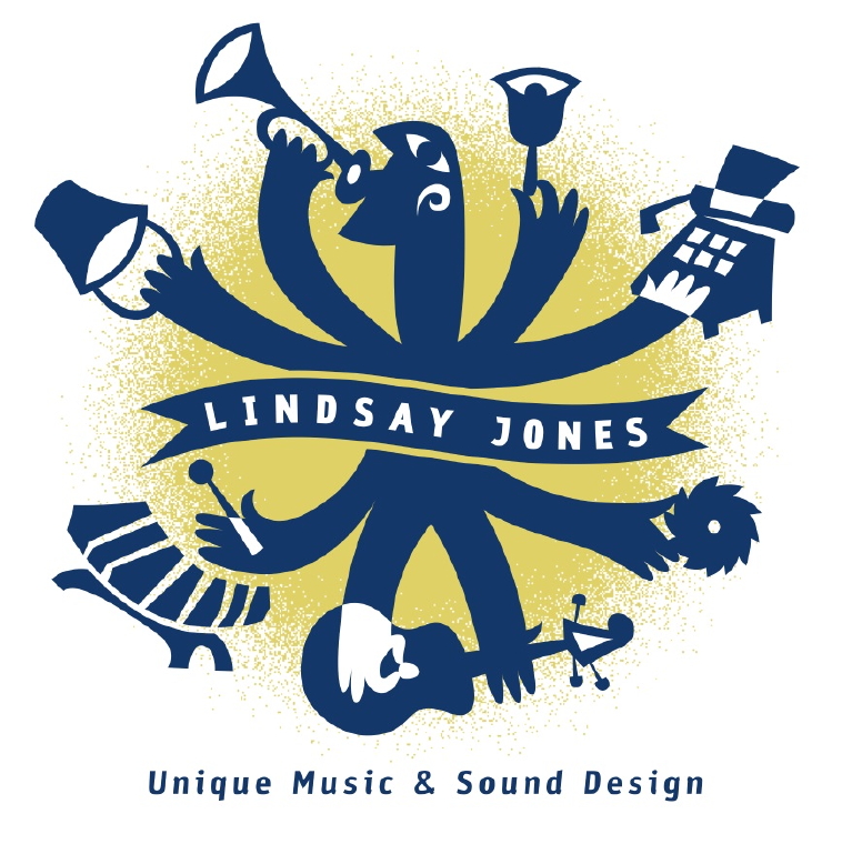 Lindsay Jones - Unique Music And Sound Design