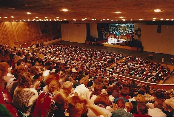 Concert Music Festival I stage directed and base-designed in largest auditorium in Belorussia. Also included covers of my music by some participating artists like UK's Helen Shapiro.