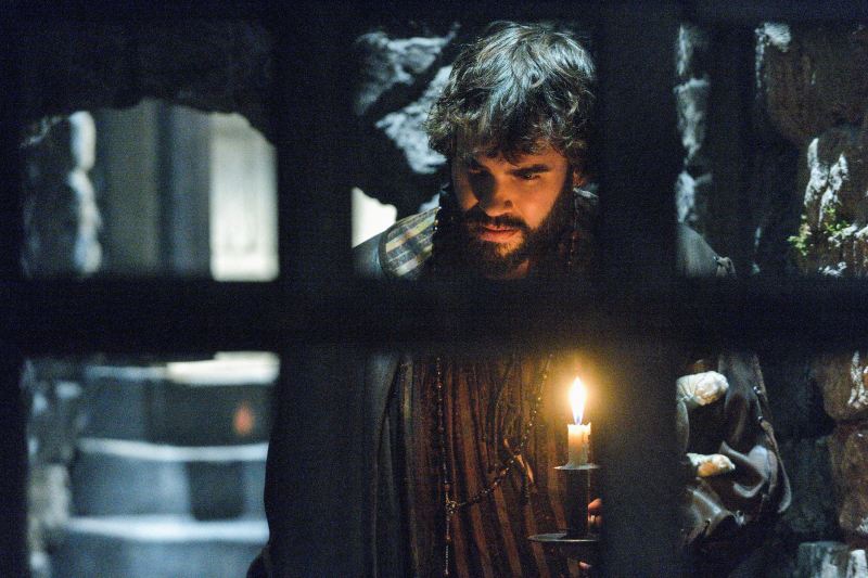 Still of Rossif Sutherland in Reign (2013)