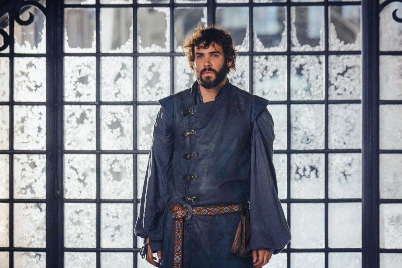 Still of Rossif Sutherland in Reign (2013)