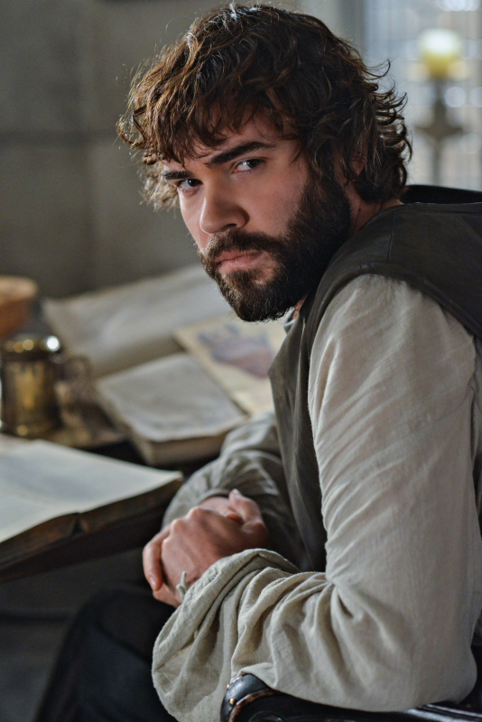 Still of Rossif Sutherland in Reign (2013)