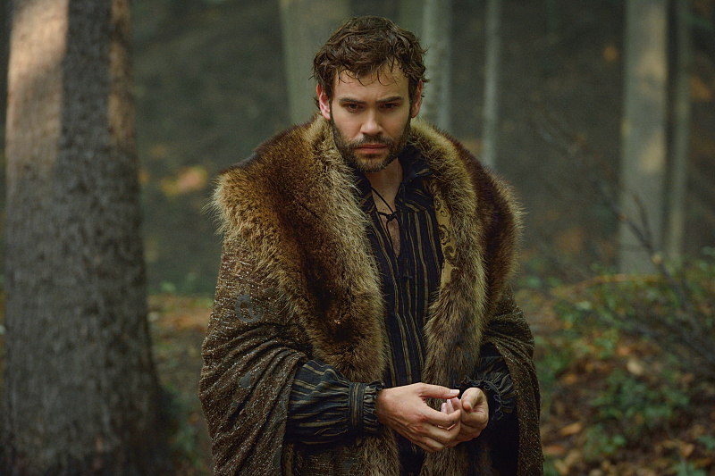 Still of Rossif Sutherland in Reign (2013)