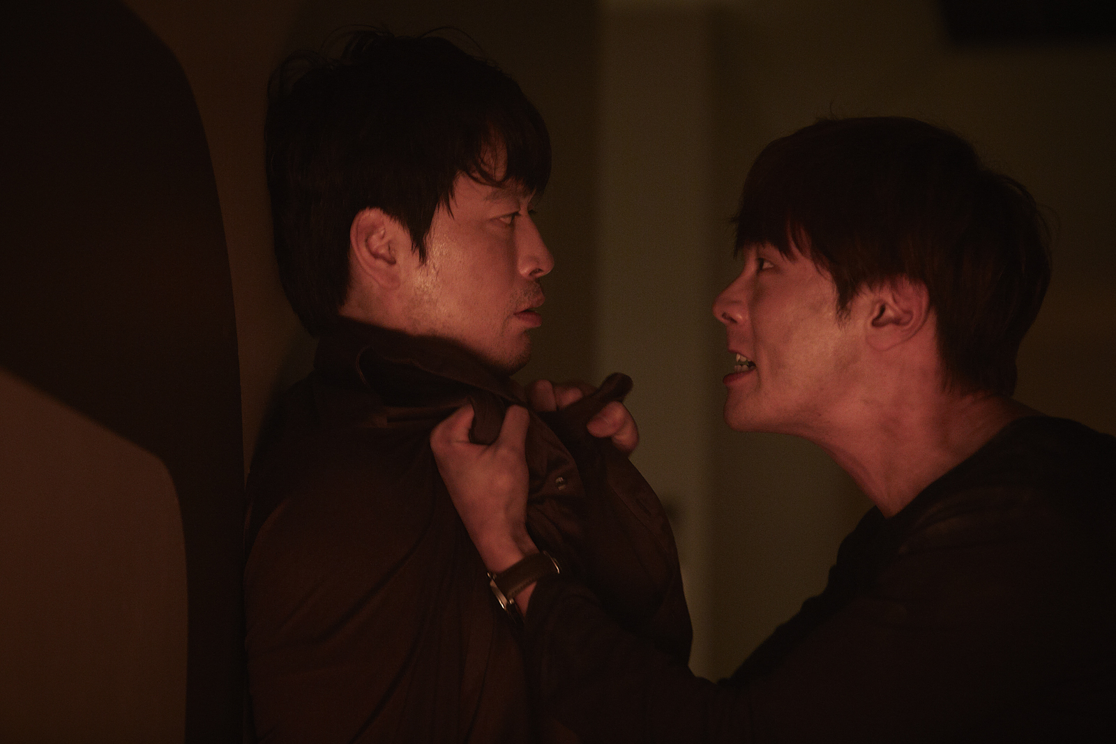 Still of Daniel Choi in Yeolhansi (2013)