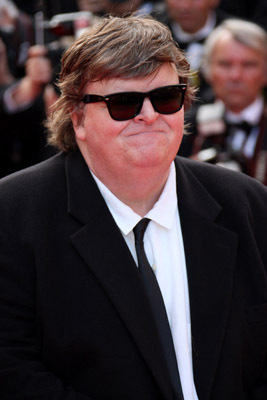 Michael Moore at event of Indiana Dzounsas ir kristolo kaukoles karalyste (2008)