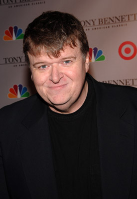 Michael Moore at event of Tony Bennett: An American Classic (2006)