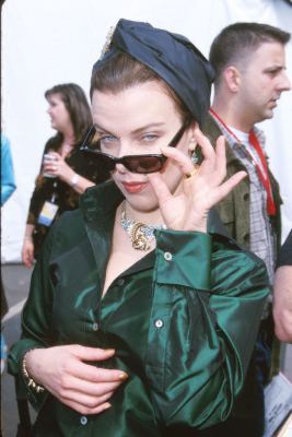 Debi Mazar