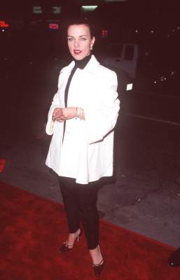 Debi Mazar at event of Beloved (1998)