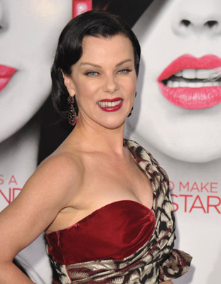 Debi Mazar at event of Burleska (2010)