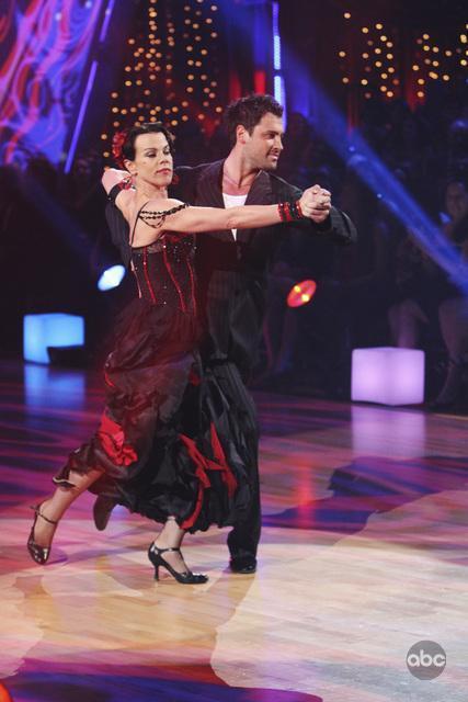 Still of Debi Mazar in Dancing with the Stars (2005)