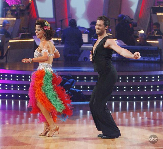 Still of Debi Mazar in Dancing with the Stars (2005)