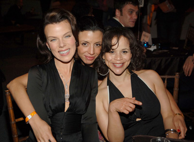 Debi Mazar, Rosie Perez and Drena De Niro at event of Entourage (2004)