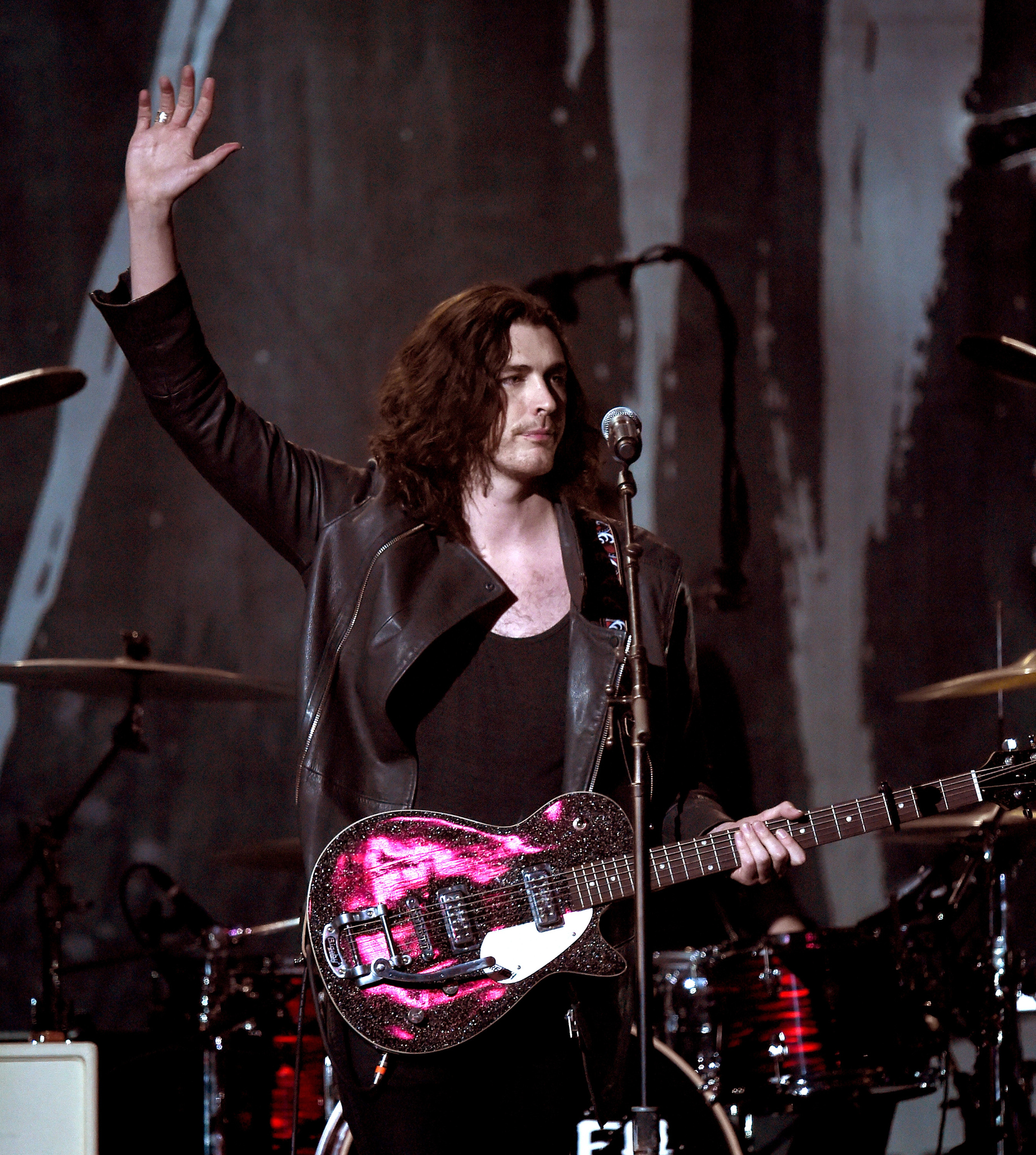 Hozier at event of 2015 Billboard Music Awards (2015)