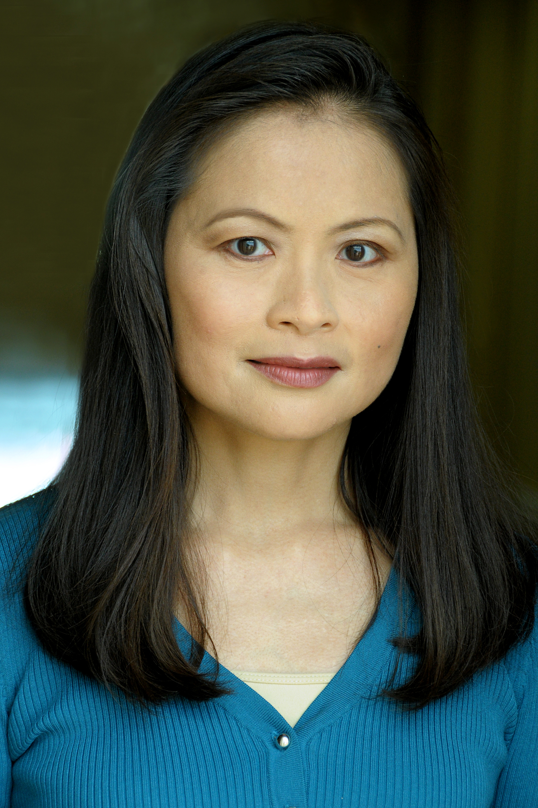 Josephine Hah (Film Headshot)