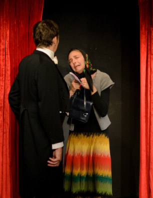 Photo from the Chekhov play 