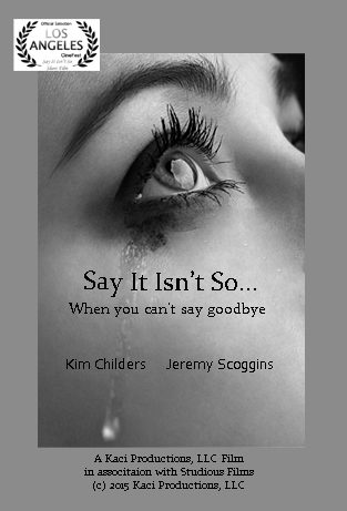 Say It Isn't So Poster