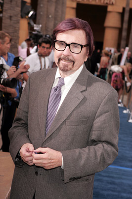 Gary Owens at event of The Aristocrats (2005)