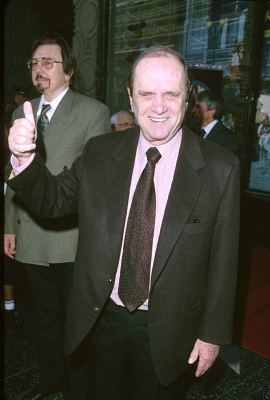 Bob Newhart and Gary Owens