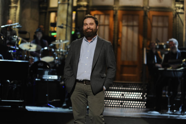 Still of Zach Galifianakis in Saturday Night Live (1975)