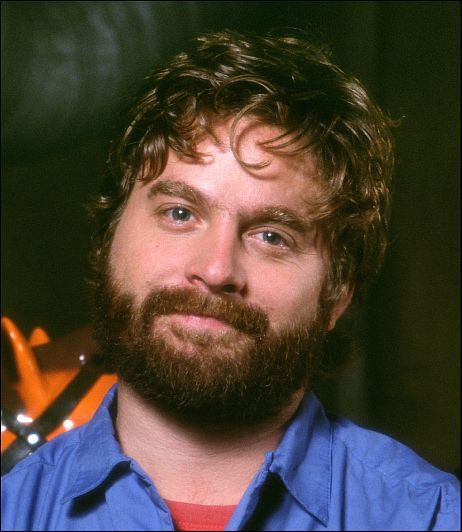 Zach Galifianakis in Out Cold (2001)