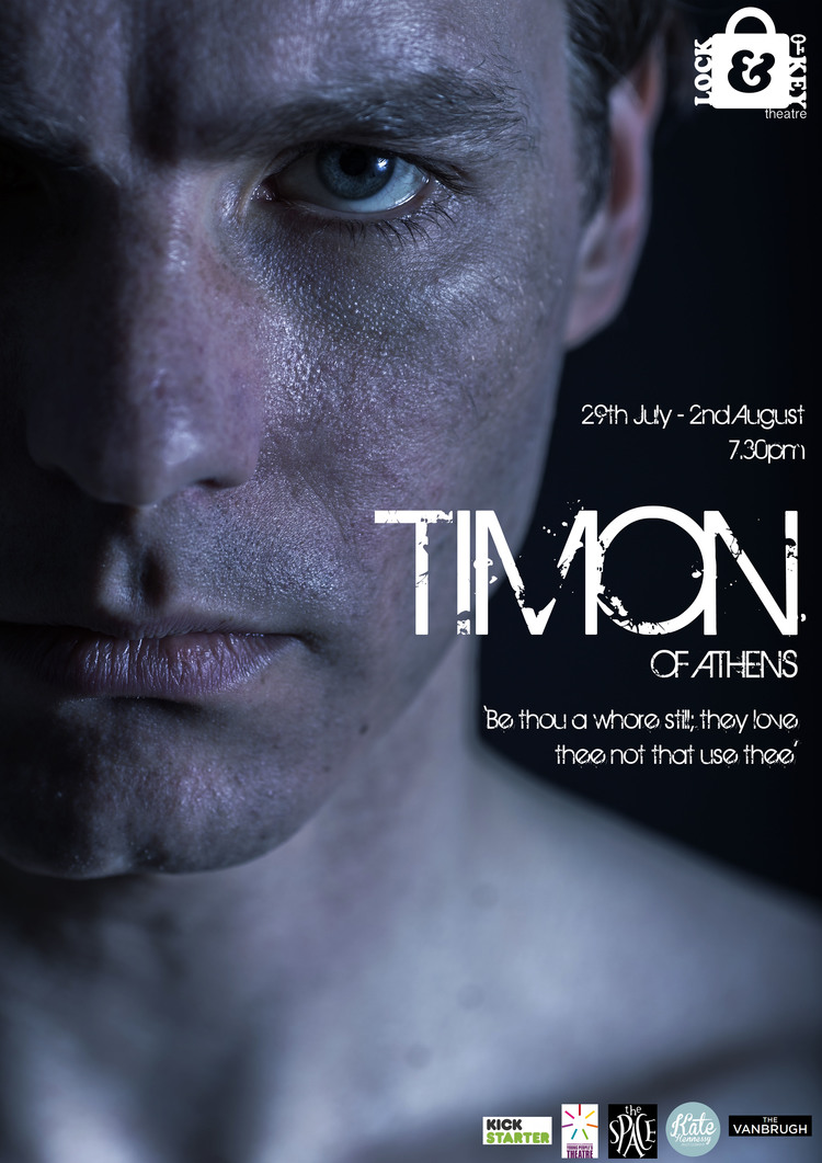 Timon of Athens poster