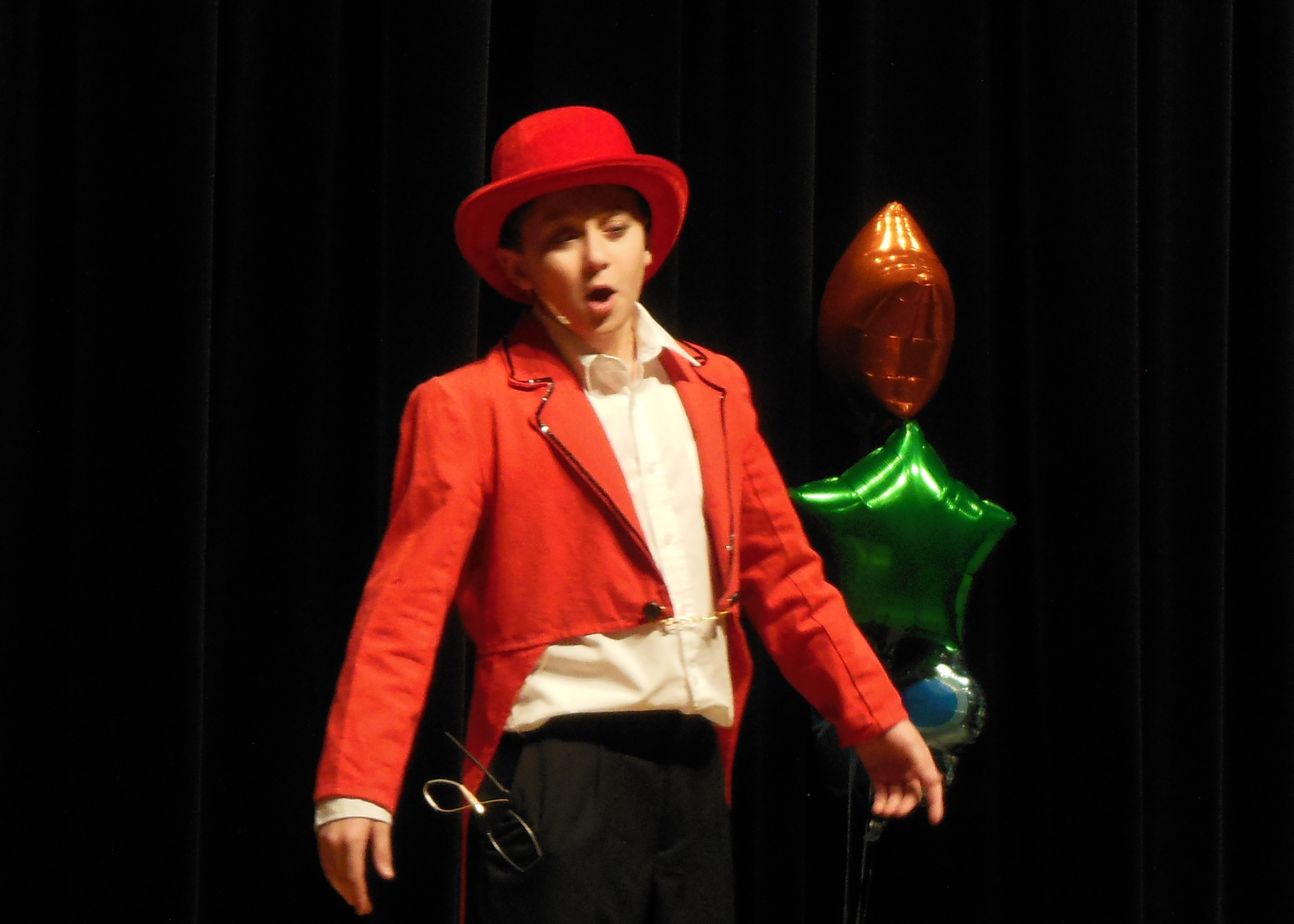 Ringleader - My Son Pinocchio, Jr.