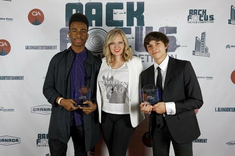 Rack Focus Dallas Film Competition