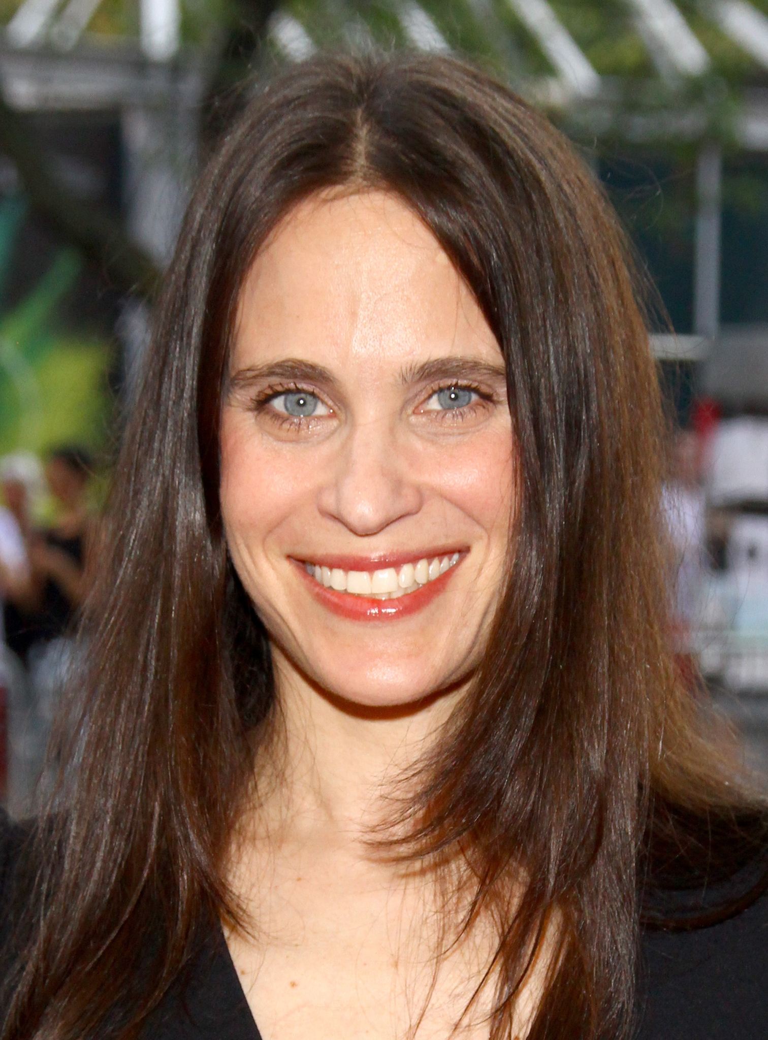 Amy Koppelman at event of I Smile Back (2015)