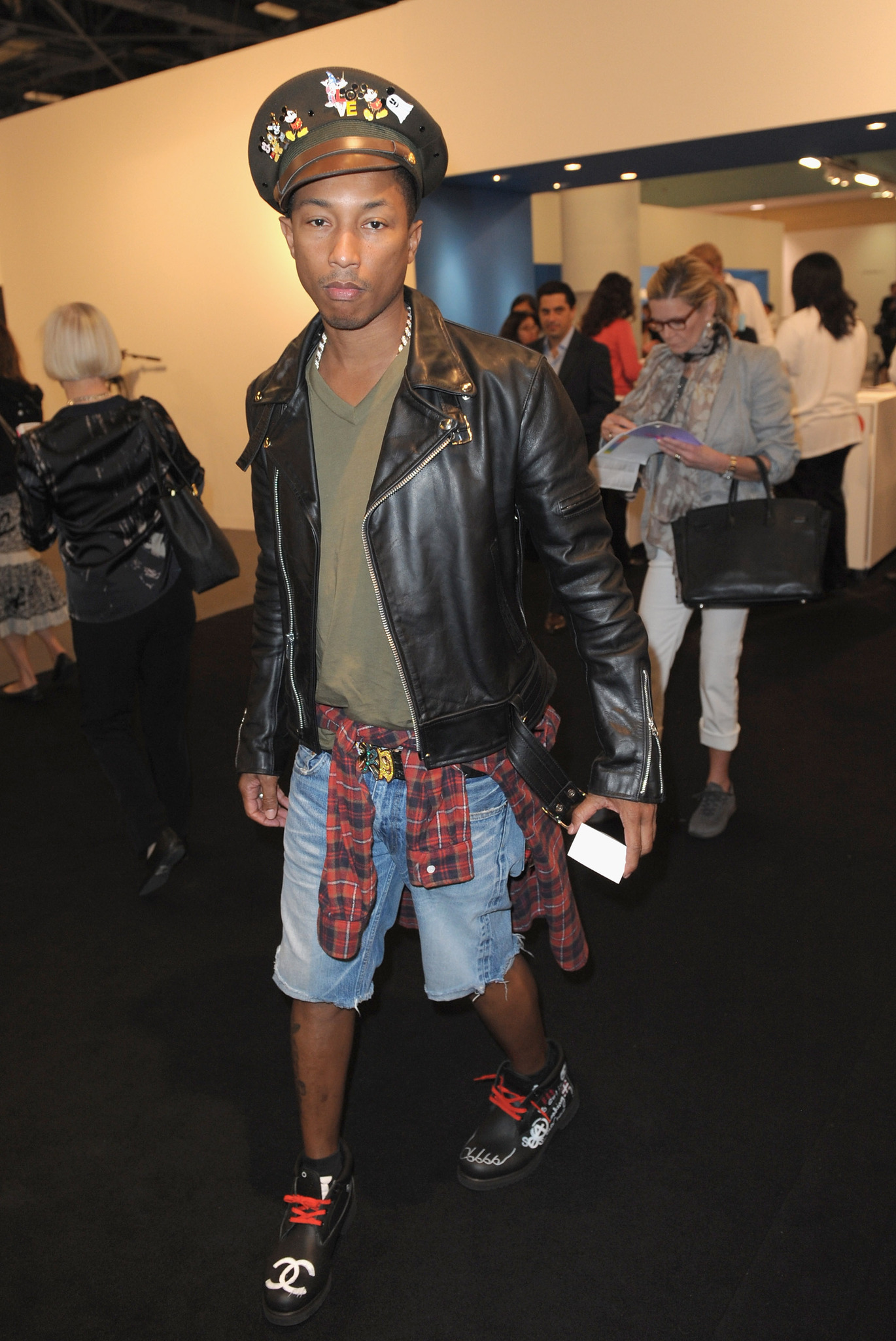 Pharrell Williams