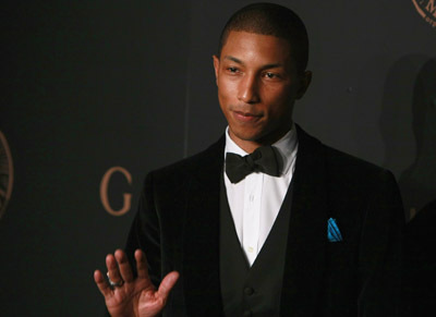 Pharrell Williams